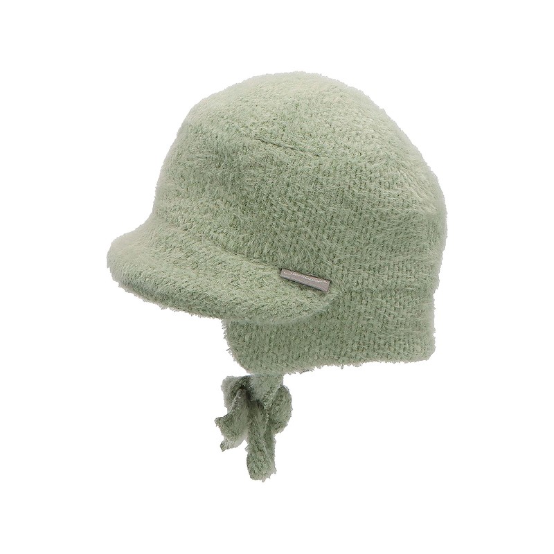 Sterntaler Girls Hat, Green