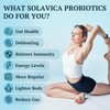 300 Billion CFU Probiotics for Digestive Gut & Immune Health,