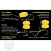 Enterprise Tackle Pop Up Sweetcorn - Washed Out Yellow -