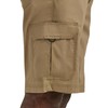 Lee mens Extreme Motion Crossroad Cargo Shorts, Nomad, 40 US
