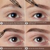 iMethod Eyebrow Pen - Upgrade Eyebrow TattooPen, Eyebrow Makeup, Long