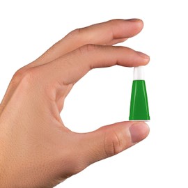 ReadyLance, Pressure Activated Safety Lancets, 100 Lancets, 21Gx2.2MM, Green