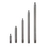 Dial Digital Indicator Extension Stem Rod 5mm Diameter M2.5 Thread