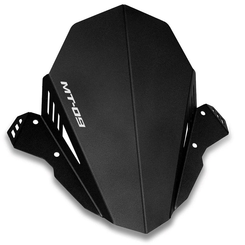 Motorcycle Windshield Windscreen Wind Deflector for MT-09 MT09 MT 09