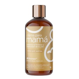 Crema para Mamá, Crema Anti Estrías para el Embarazo, 370 ml