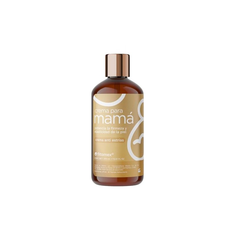 Crema para Mamá, Crema Anti Estrías para el Embarazo, 370