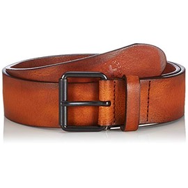 Strellson Men's Belt, Brown (Cognac 220)