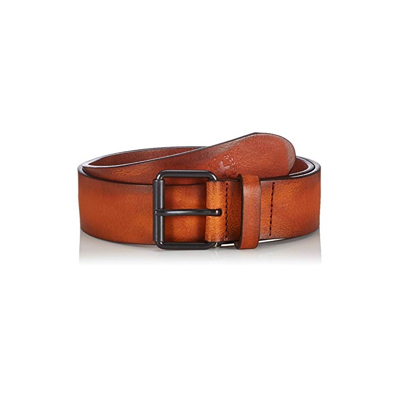 Strellson Men's Belt, Brown (Cognac 220)