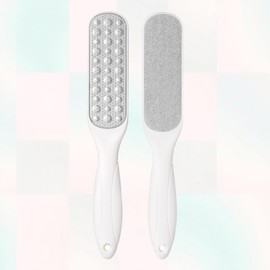 Heel callus exfoliation printable Making baby feet white 6ea