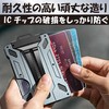 HAMILO Card Case, Credit Card Storage, Skimming, Holds Up to