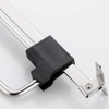 Extendable Clothes Rail, Stainless Steel Wardrobe Rail, Clothes Rail, Adjustable