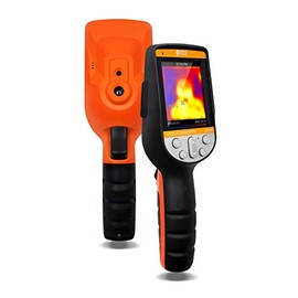 PerfectPrime IR0280H Thermal Camera for Instant Elevated Temperature Detection with Audio Alarm and Photo/Video Capture, +/- 0.3 °C Accuracy