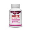 HumanN SuperBerine Berberine Supplement - 45 Capsules