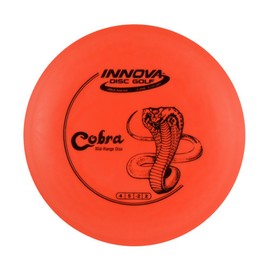 INNOVA DX Cobra Mid-Range Golf Disc [Colors May Vary] - 140-150g