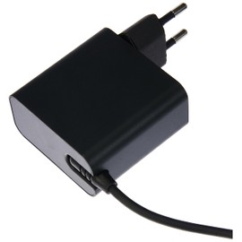 Lenovo 65 W USB-C Wall Adapter, Black