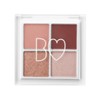 B IDOL, The Eye Palette, 02, Strategic Pink, Eyeshadow, 0.3