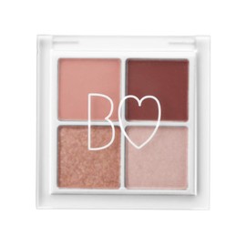 B IDOL, The Eye Palette, 02, Strategic Pink, Eyeshadow, 0.3 oz (8 g) (x 1)