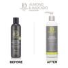 Design Essentials Almond & Avocado Moisturizing & Detangling Leave-In Conditioner