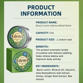 Crema Corporal Calmante, Alivia El Dolor Articular Venas Var