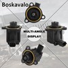 Boskavalo Turbocharger Air Bypass Valve Fit For Jeep Alfa Romeo