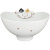 Hasami ware Cat Wave Bowl Set of 3 40865 