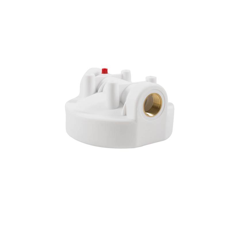 Bluonics Water Filter Housing System Whole House Unit That uses
