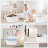 ABenkle Small Storage Basket, Mini Basket, Cute Tiny Cotton Rope