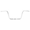 TCMT 10" Rise Ape Hanger 1" Handlebar Fit For Harley