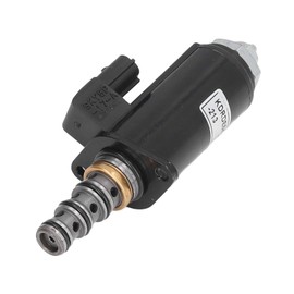 Hydraulic Pump Solenoid Valve for Kobelco SK200‑6E SK250‑6E 230‑6E KDRDE5KR‑31 40C50‑213