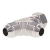 HYDRAULICS DIRECT | 6602-08-08-08-PK05 | Run Tee 1/2" JIC (3/4"-16