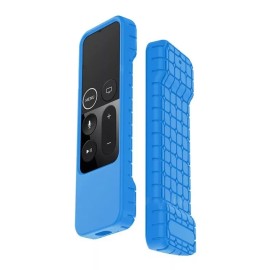 Estuchelandia Funda Silicon Uso Rudo Del Control Remoto Para Apple Tv 4k