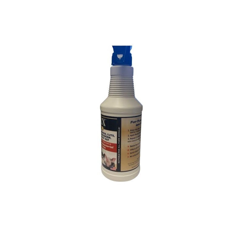 Creative Science Banixx Livestock Care Spray 16 oz