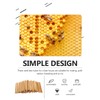 Mipcase 200Pcs Mason Bee Tubes, Mason Bee House Reed Nest