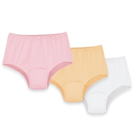 Collections Etc Women's Women's Incontinence Briefs - 10 oz. Absorbency Basic 2X