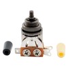 Musician Outfitters Metric 3 Way Short Straight Guitar Toggle Switch