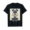 Funny Miniature Schnauzer Mom I Miniature Schnauzer T-Shirt