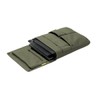 Kokuyo BIZRACK Bag-In Bag, Holds 13.3-inch Laptops, Vertical, Green, Kaha-BRB135DG