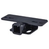 LARIN 2 Inch Tow Hitch Receiver Bumper Mounted Bike Hitch