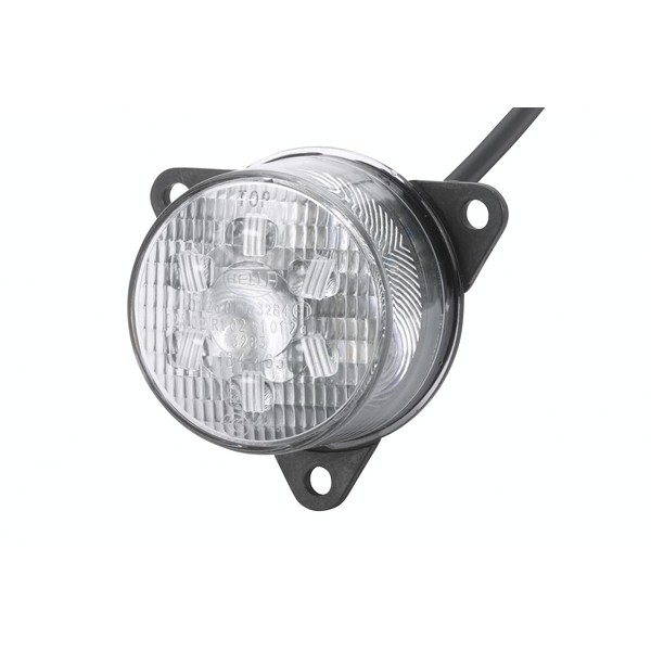 HELLA 2DA 011 172-461 Stop Light - LED - 24V - mounting - Lens Colour: Crystal clear - Cable: 500mm