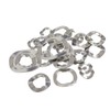 Beenlen 295 Pcs 304 Stainless Steel Spring Wave Washer Assortment