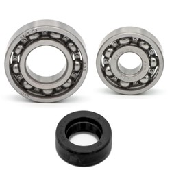 Parts and Parts Main Shaft Gear Bearing Compatible with Aprilia Leonardo