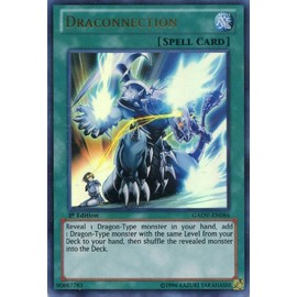 Yu-Gi-Oh! - Draconnection (GAOV-EN086) - Galactic Overlord - 1st Edition - Ultra Rare