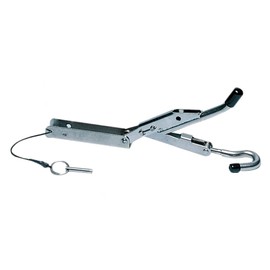 C. Sherman Johnson Single-Hook Anchor Chain Tensioner f/5/16 Chain