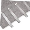SHINEOFI 10 Pcs Hemming Marking Clips Durable Sewing Clips with