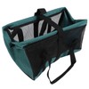Garden Tool Storage Bag Collapsible Large Capacity 600D Oxford Cloth