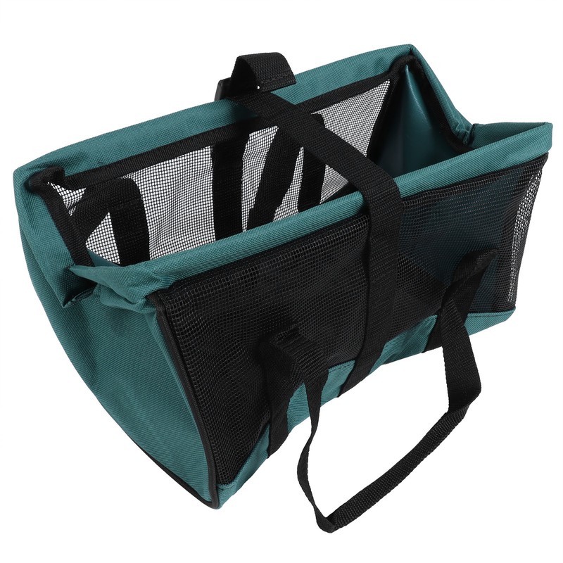 Garden Tool Storage Bag Collapsible Large Capacity 600D Oxford Cloth
