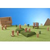 LION HA-202 Lion Office Machine, Haniwa-Shaped Finger Sack, Pack of