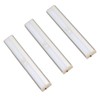 3Pcs Wireless Motion Sensor LED Lights Automatic On and Off