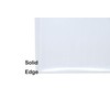 YESSART #10 Vertical Clear Plastic Envelopes 5 x 10 Money