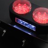 Szmsy Motorcycle Tail Light Plastic Metal Material Bike Light Lamp